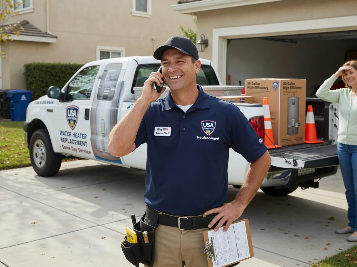 Water Heater Replacement Egan, LA FAQs